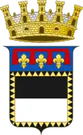 Coat of arms of Cesena