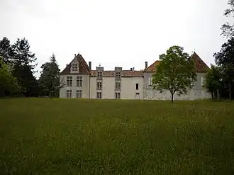 Chateau of La Faye