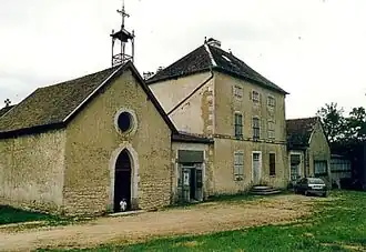 Chapel of Bermont
