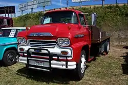 1959 Chevrolet Spartan 80