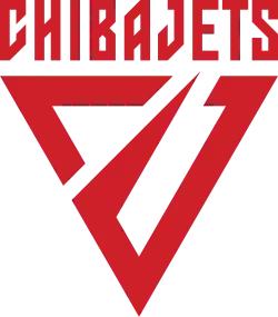 Chiba Jets Funabashi logo