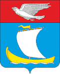 Coat of arms of Chkalovsk
