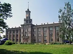 Valery Chkalov Palace of Culture in Chkalovsk, Chkalovsky District