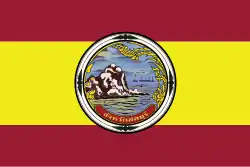 Flag of Chonburi