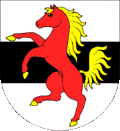 Coat of arms of Chotutice