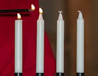 Second Advent before Christmas