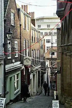 Christmas Steps, Bristol