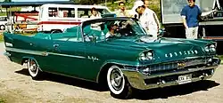 1958 Chrysler New Yorker Convertible