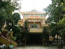 Xá Lợi Pagoda, raided by South Vietnamese special forces