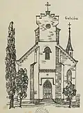 Church before 1913