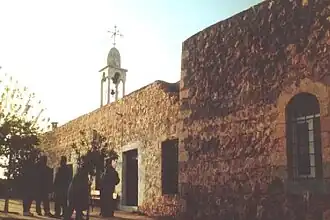 Church of Mor Ephraim and Mor Theodorus