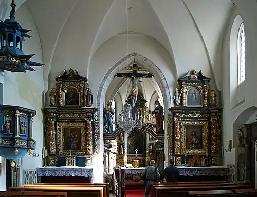 Interior