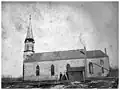The church c. 1885