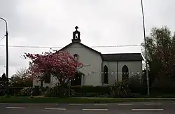 Church of the Immaculate Heart of Mary, Shanbally