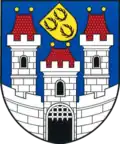 Coat of arms of Chyše