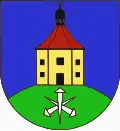 Coat of arms of Číčovice