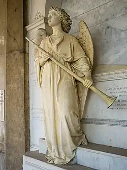 Panciera di Zoppola's family tomb