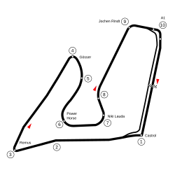 A1-Ring (1996–2003)