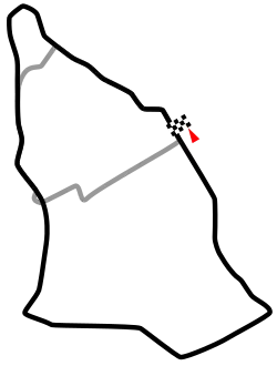 Original Circuit (June 1923–May 1988)