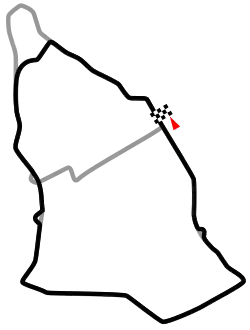 Modified Circuit (August 1988–2003)