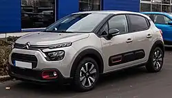 Citroën C3 III