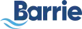 Official logo of Barrie