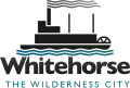 Official logo of Whitehorse
