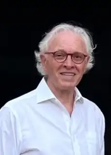Clifford Thurlow in Cadaqués, 2023