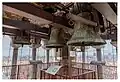 Bells in the campanile
