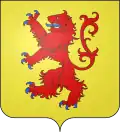 Coat of arms of Yffiniac