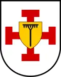 Coat of arms of Bystřany
