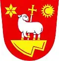Coat of arms of Dražovice