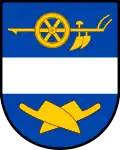 Coat of arms of Mokrovousy
