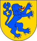 Coat of arms of Stařeč