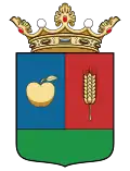 Coat of arms of Anarcs
