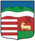 Coat of arms of Pécel