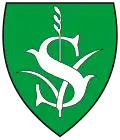 Coat of arms - Sásd