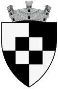 Coat of arms of Ocna Sibiului