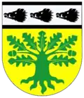 Coat of arms of Wallmenroth