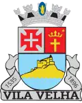 Official seal of Vila Velha