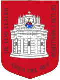 Coat of arms of Ávila