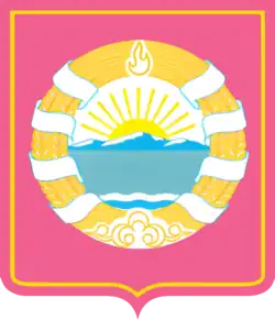 Coat of arms of Agin-Buryat Autonomous Okrug