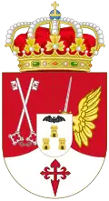 Coat of arms of Province of Albacete