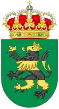 Coat of arms of Alpedrete