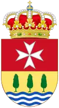 Coat of arms of Arroyo de la Encomienda, Spain