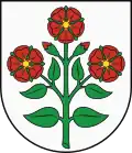 Coat of arms of Bánovce nad Bebravou