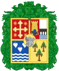 Coat of arms of Basauri