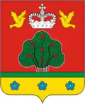 Coat of arms of Bezhetsky District
