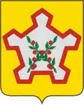 Coat of arms of Chaplyginsky District