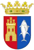 Coat of arms of Conil de la Frontera